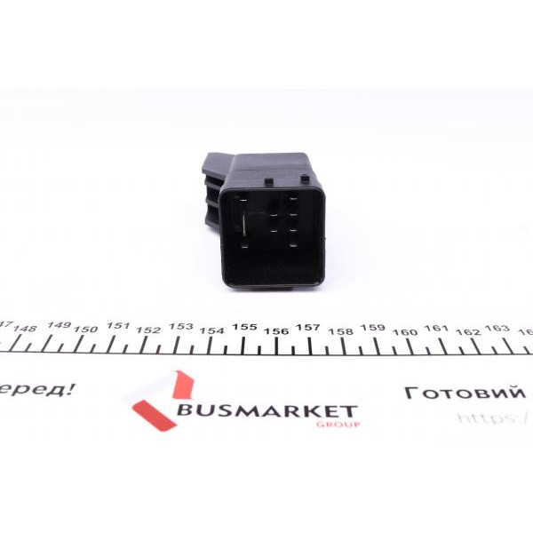 0281003039 BOSCH Реле свічок розжарювання Fiat Ducato 2.3/3.0D Multijet/Iveco Daily 2.8 04-