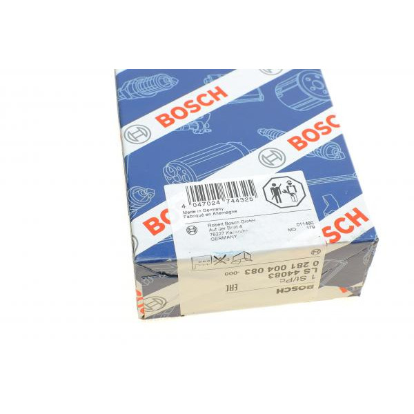 0281004083 BOSCH Лямбда зонд Fiat Ducato 2.0 11-/Audi A4/A6 2.0TDI 04-