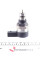 0281006002 BOSCH Клапан редукційний рейки паливної VW Passat 2.0 TDI 16V 05-10