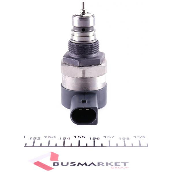 0281006002 BOSCH Клапан редукційний рейки паливної VW Passat 2.0 TDI 16V 05-10