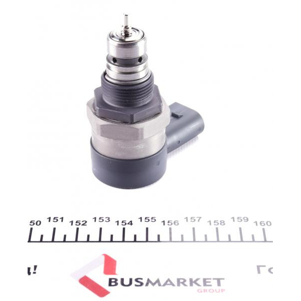 0281006002 BOSCH Клапан редукційний рейки паливної VW Passat 2.0 TDI 16V 05-10