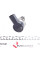0281006002 BOSCH Клапан редукційний рейки паливної VW Passat 2.0 TDI 16V 05-10