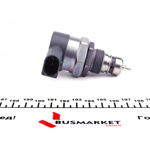 0281006253 BOSCH Клапан редукційний рейки паливної Audi A4/A6/Q7/VW Touareg 3.0TDI 07-