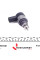 0281006253 BOSCH Клапан редукційний рейки паливної Audi A4/A6/Q7/VW Touareg 3.0TDI 07-