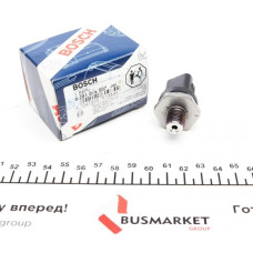 0281006507 BOSCH Датчик тиску палива Citroen Berlingo/Jumper/Peugeot Boxer/Expert 2.0 HDi 00-