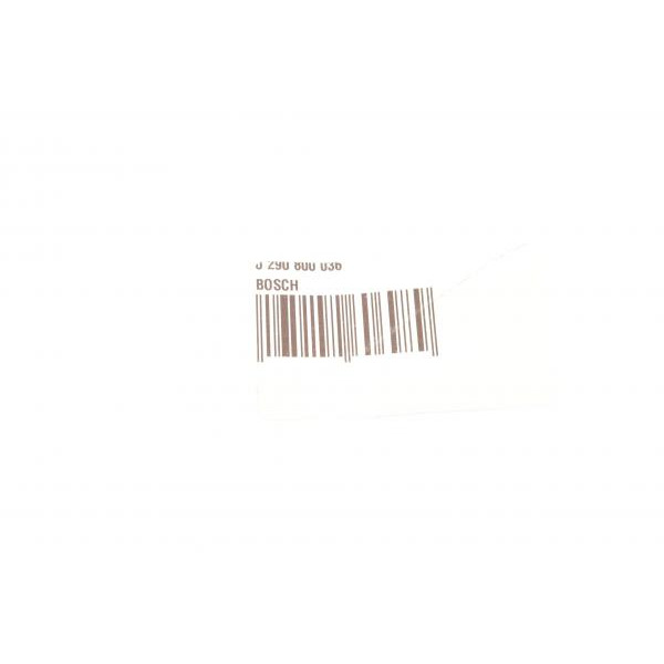 0290800036 BOSCH Конденсатор переважний VW T4/MB Vario 90-