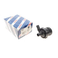 0392023015 BOSCH Насос системи охолодження (додатковий) Opel Vivaro B/Renault Master III 2.3CDTI/dCi 06- (12V)