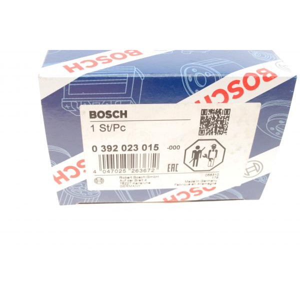 0392023015 BOSCH Насос системи охолодження (додатковий) Opel Vivaro B/Renault Master III 2.3CDTI/dCi 06- (12V)