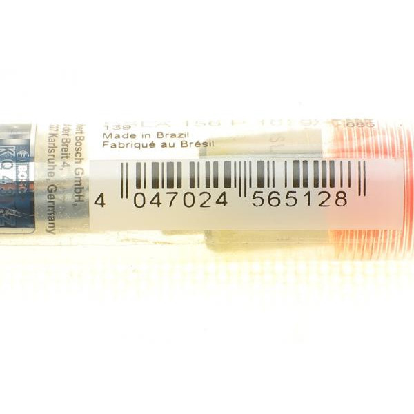 0433175314 BOSCH Розпилювач дизельного палива MB E-class (W211) 02-08 (OM646/OM647)