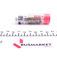 0433271502 BOSCH Розпилювач дизельного палива MB 814D OM366