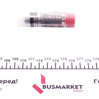 0433271518 BOSCH Розпилювач дизельного палива (DLLA142S1173)