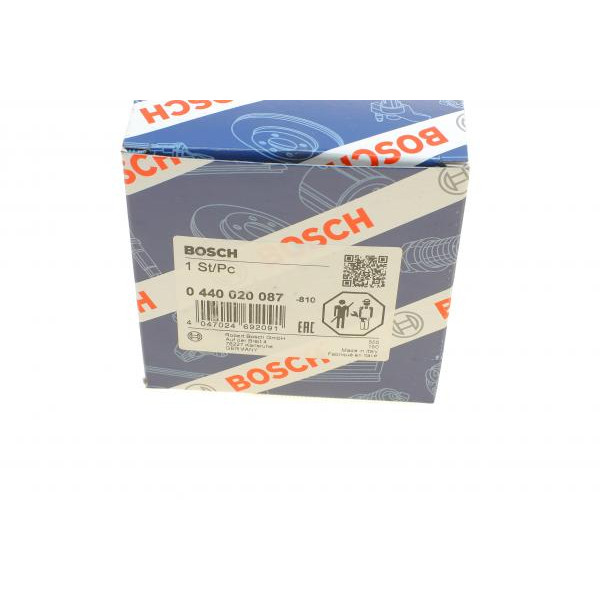 0440020087 BOSCH Насос паливний високого тиску Citroen Berlingo 1.6HDi 08-