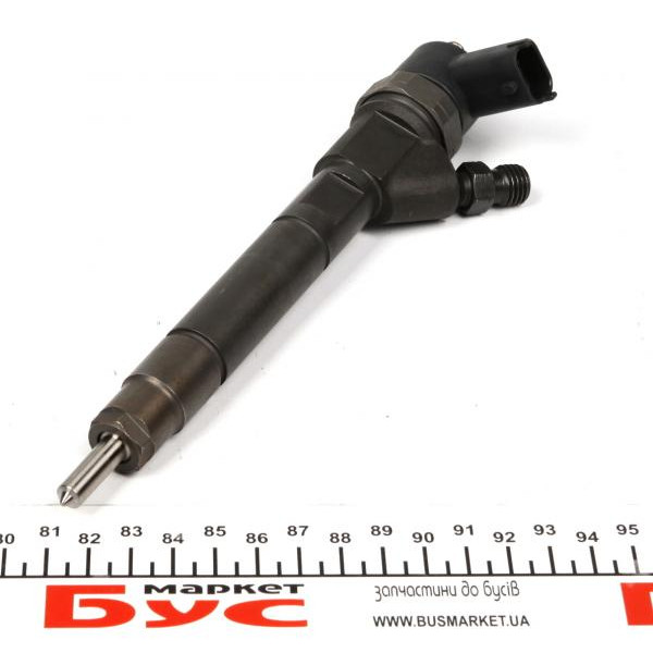 0445110087 BOSCH Форсунка Renault Master/Trafic/Opel Movano/Nissan Interstar 2.5DCI