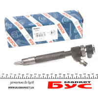 0445110139 BOSCH Форсунка MB Vito (W639) 109-115CDI 2.2CDI 03-