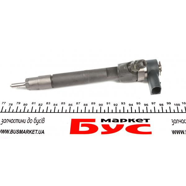 0445110139 BOSCH Форсунка MB Vito (W639) 109-115CDI 2.2CDI 03-