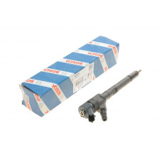 0445110259 BOSCH Форсунка Ciroen C3/C4/Ford Focus/C-Max/Peugeot 206/307/407 1.6HDi/TDCi 04-