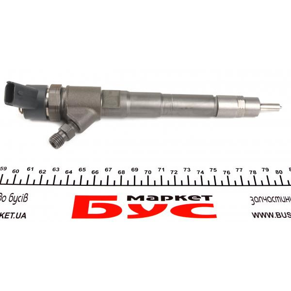 0445110273 BOSCH Форсунка Fiat Ducato/Iveco Daily 2.3D Multijet 06-