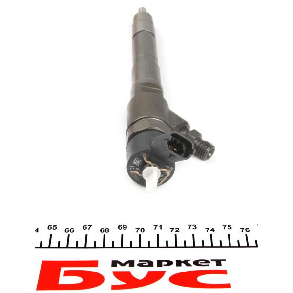 0445110273 BOSCH Форсунка Fiat Ducato/Iveco Daily 2.3D Multijet 06-