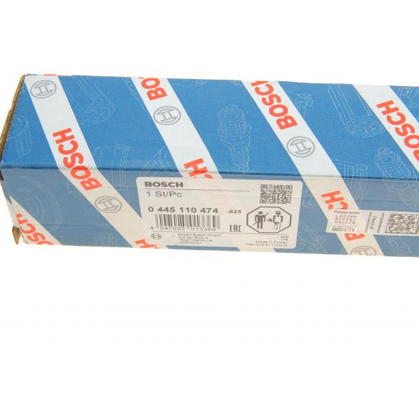 0445110474 BOSCH Форсунка VW Golf/Touran/Skoda Octavia 2.0TDI 12-