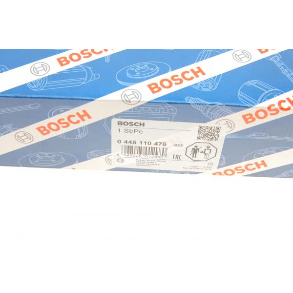 0445110476 BOSCH Форсунка VW Golf VII/Skoda Octavia III 1.6TDI 12-