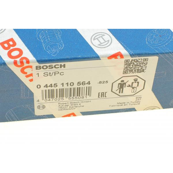0445110564 BOSCH Форсунка Iveco Daily 3.0D 14-