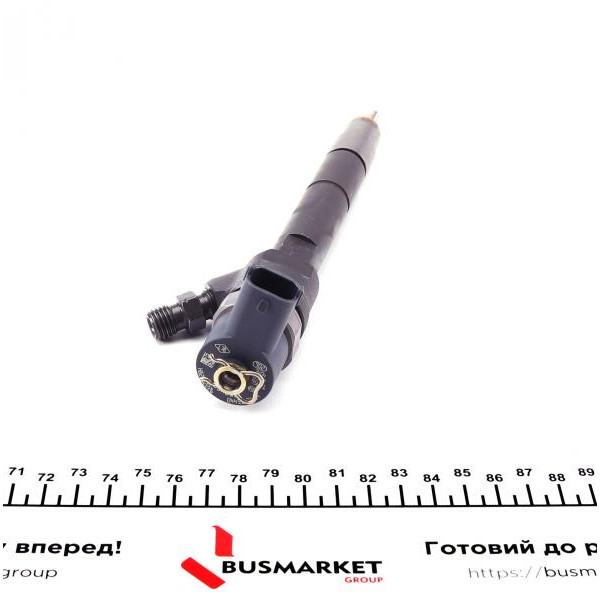 0445110634 BOSCH Форсунка Renault Master/Trafic 2.3dCi/2.0dCi 10- (без упаковки)