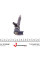 0445110634 BOSCH Форсунка Renault Master/Trafic 2.3dCi/2.0dCi 10- (без упаковки)