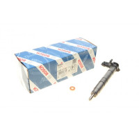 0445115022 BOSCH Форсунка Nissan Primastar/Qashqai 2.0dCi 06-