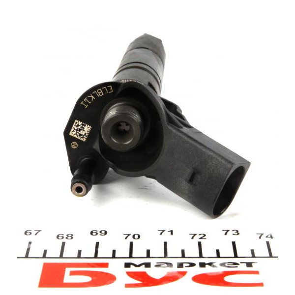 0445115063 BOSCH Форсунка MB Sprinter 906/Vito (W639) 3.0CDI OM642 06-