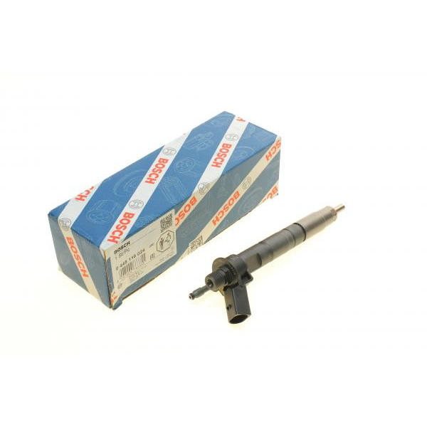 0445116024 BOSCH Форсунка BMW 3 (E90)/5 (E60/F10) 2.0/3.0d 06-11 (N57/N47)