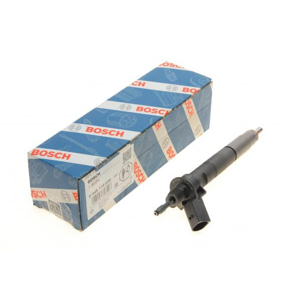 0445118036 BOSCH Форсунка BMW 3 (F30/F80) 2.0d/5 (G30/F90) 2.0/3.0d 16-18 (B47/B57)