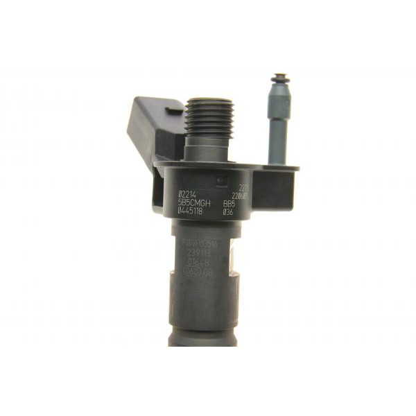 0445118036 BOSCH Форсунка BMW 3 (F30/F80) 2.0d/5 (G30/F90) 2.0/3.0d 16-18 (B47/B57)