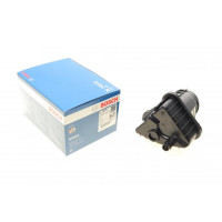 0450907015 BOSCH Фільтр паливний Renault Clio/Modus 1.5dci 04- (h=188mm)