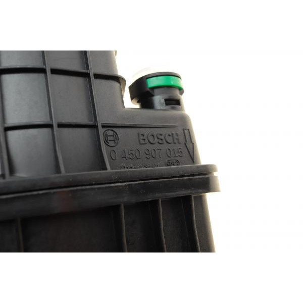 0450907015 BOSCH Фільтр паливний Renault Clio/Modus 1.5dci 04- (h=188mm)