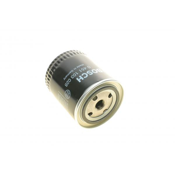 0451103028 BOSCH Фільтр масляний Lancia Delta 1.9 Turbo 86-89