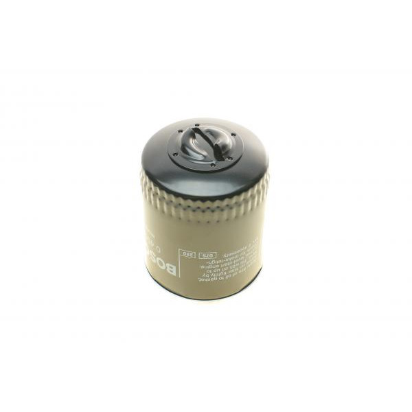 0451103028 BOSCH Фільтр масляний Lancia Delta 1.9 Turbo 86-89