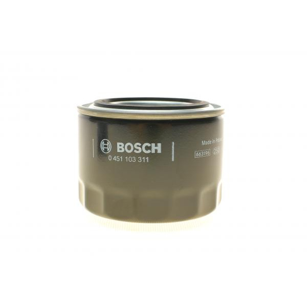 0451103311 BOSCH Фільтр масляний Honda Civic/Accord 2.0 TDi 96-02
