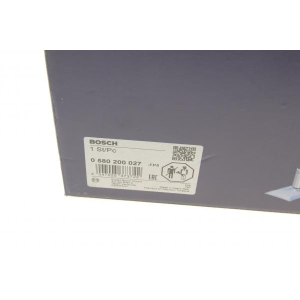 0580200027 BOSCH Насос паливний в бак Renault Scenic/Megane 1.4TCe-2.0 16V 08-