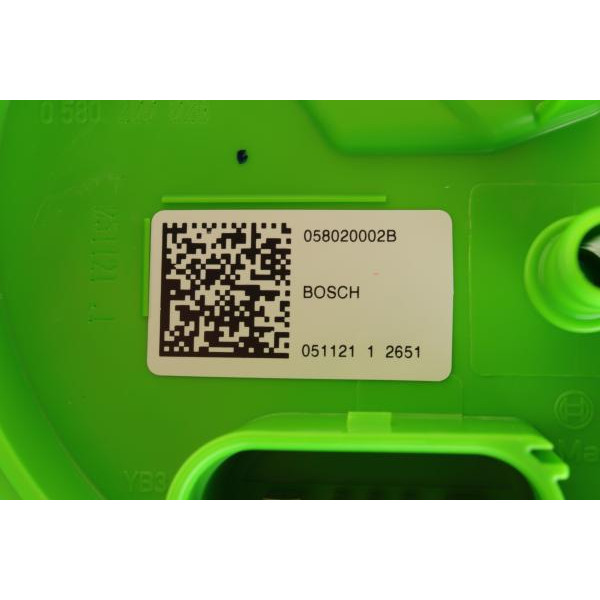 058020002B BOSCH Насос паливний VW Golf 1.2-1.6 13-/Seat Leon 1.0-2.0 12-