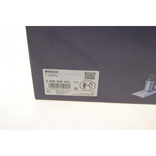 0580200101 BOSCH Насос паливний в бак Ford C-Max/Focus 1.0-1.6 12-