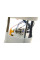0580200101 BOSCH Насос паливний в бак Ford C-Max/Focus 1.0-1.6 12-