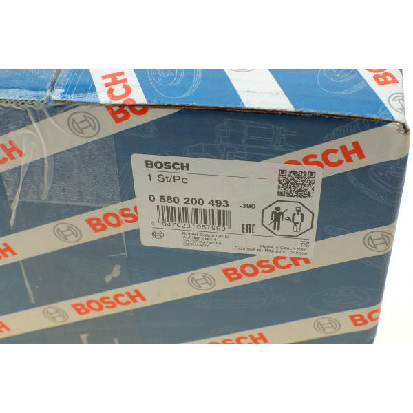 0580200493 BOSCH Насос паливний в бак Ford Focus/C-Max 1.0-2.0 12-