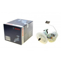 0580202016 BOSCH Насос паливний в бак Audi A4/A5/VW Golf IV 97-17 (електро)