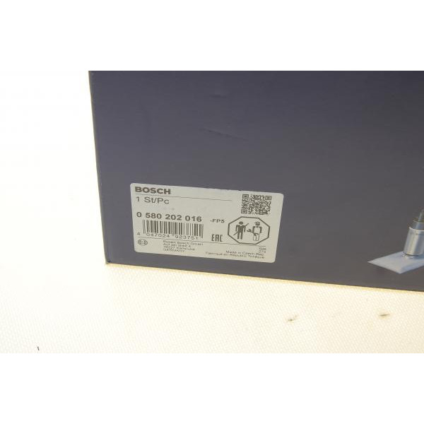 0580202016 BOSCH Насос паливний в бак Audi A4/A5/VW Golf IV 97-17 (електро)