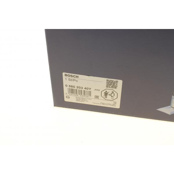 058020340Y BOSCH Насос паливний в бак MB Sprinter/Vito (W639) 2.0/2.2/3.0D 03- (електро)
