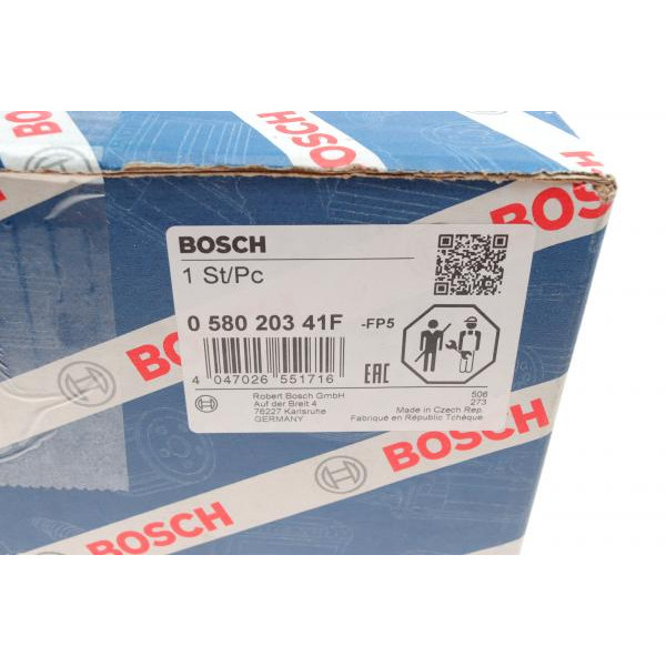 058020341F BOSCH Насос паливний в бак MB Sprinter 906 2.1/2.2/3.0D 06-