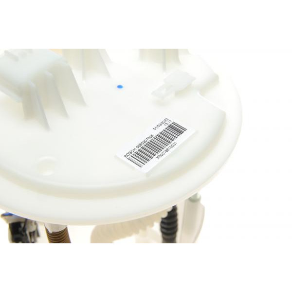 0580207006 BOSCH Насос паливний Renault Megane/Scenic 1.5-2.0dCi 09-