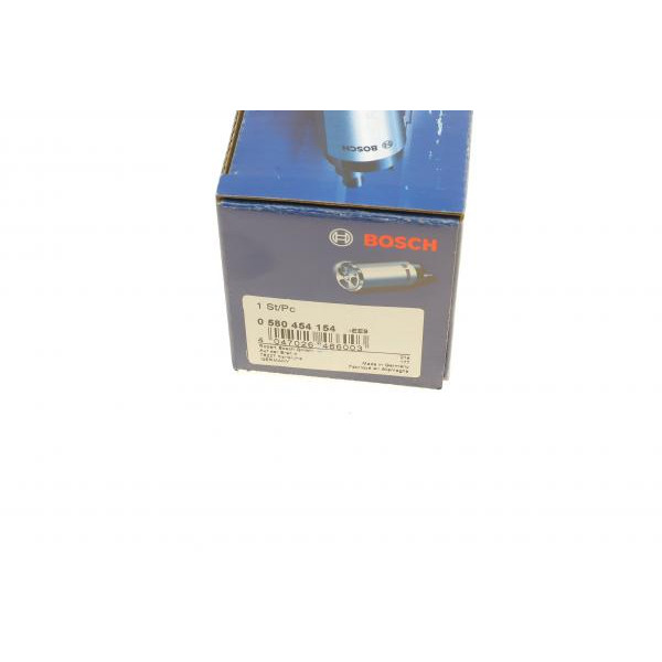 0580454154 BOSCH Насос паливний Nissan Micra 1.0-1.4i 92-03/Primera 1.6/2.0 96-01/Terrano 2.4 4WD 96-07