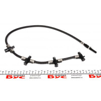 0928400590 BOSCH Шланг обратки MB Sprinter 06-/Vito 03- 2.2CDI (OM646)