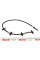 0928400590 BOSCH Шланг обратки MB Sprinter 06-/Vito 03- 2.2CDI (OM646)
